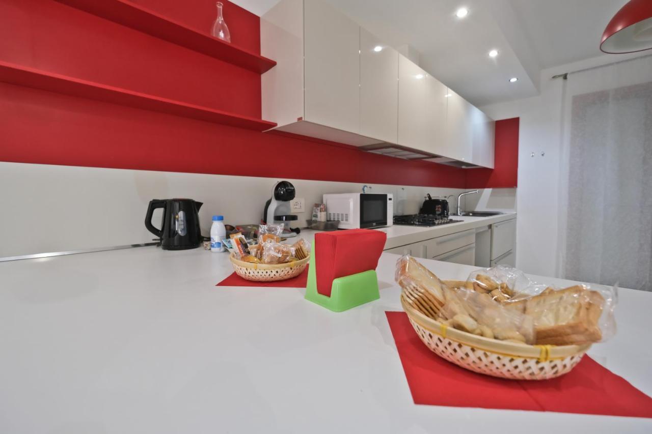 Modern House - 5 Stelle - Posto Auto Privato Διαμέρισμα Μπρίντιζι Εξωτερικό φωτογραφία