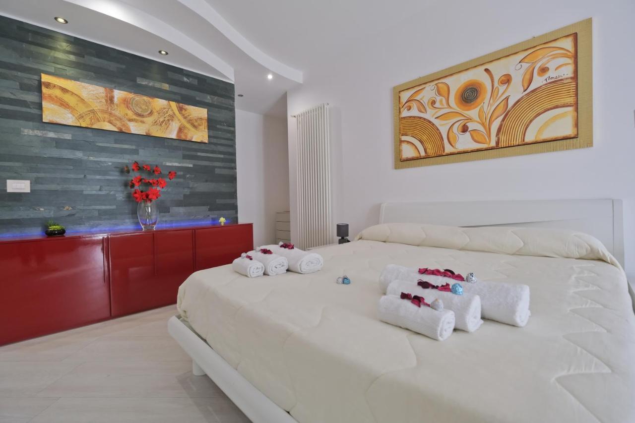 Modern House - 5 Stelle - Posto Auto Privato Διαμέρισμα Μπρίντιζι Εξωτερικό φωτογραφία