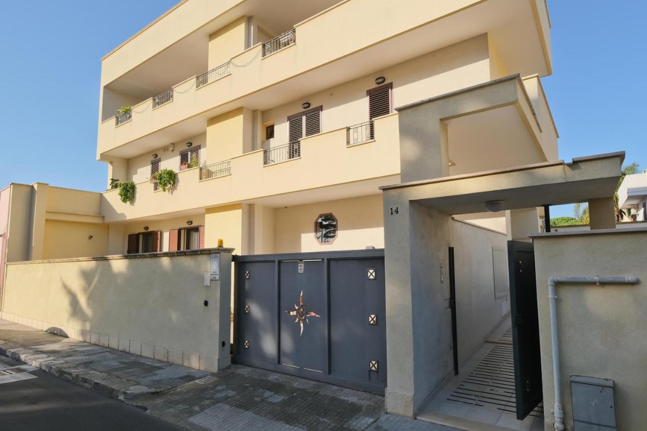 Modern House - 5 Stelle - Posto Auto Privato Διαμέρισμα Μπρίντιζι Εξωτερικό φωτογραφία